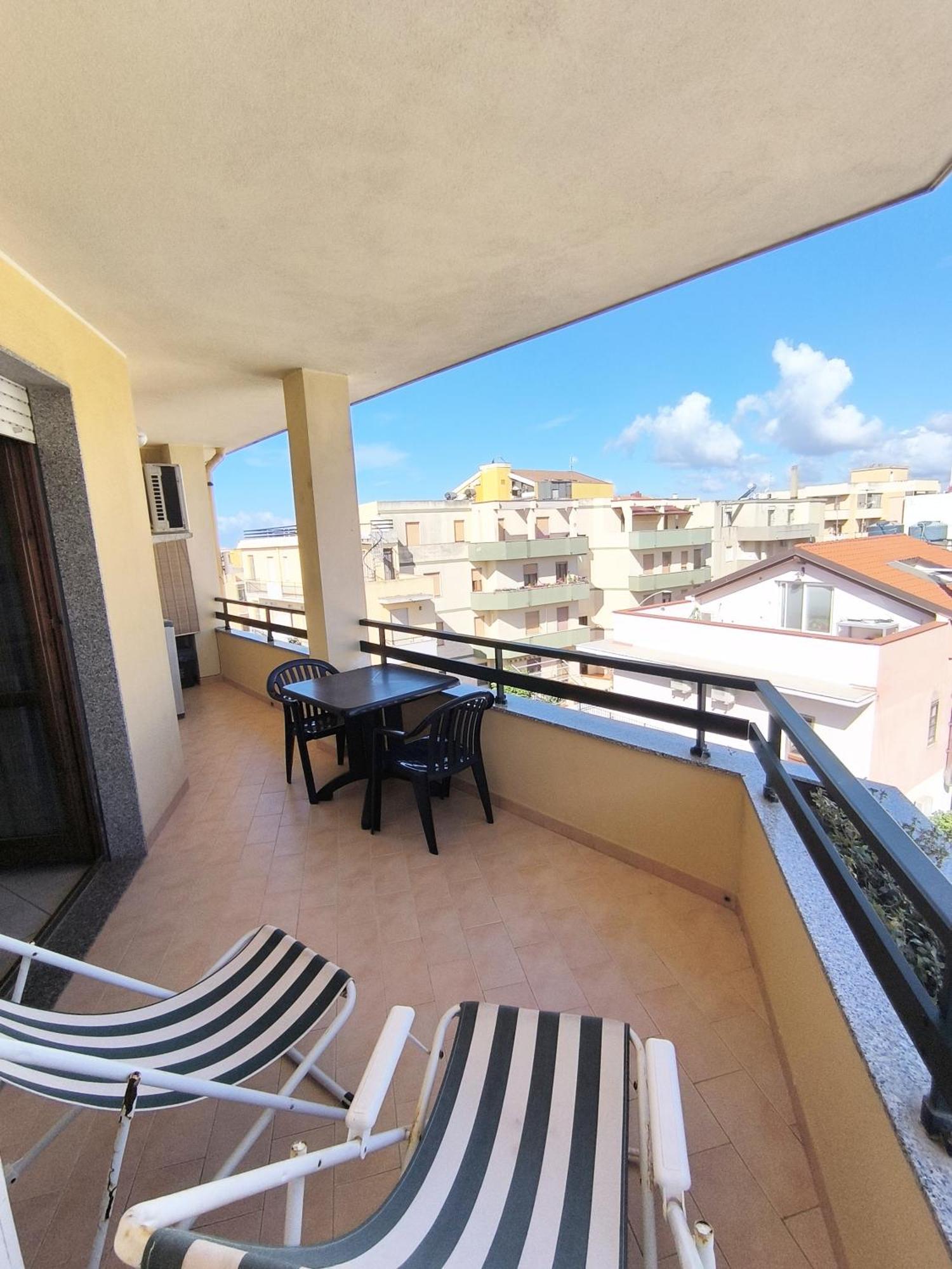 Appartement Sky Alguerhouse